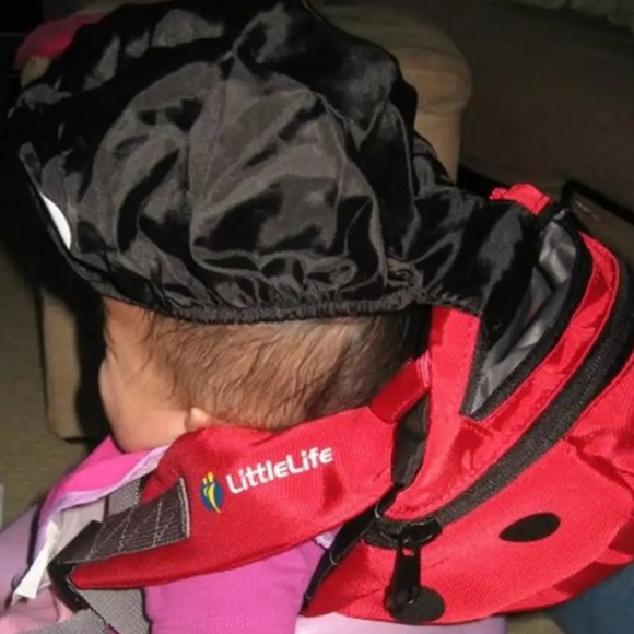 Ladybug Toddler Backpack - Picture 5 of 5